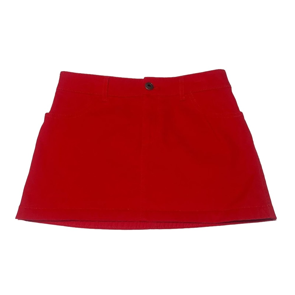 Abercrombie kids classic stretch mini skirt